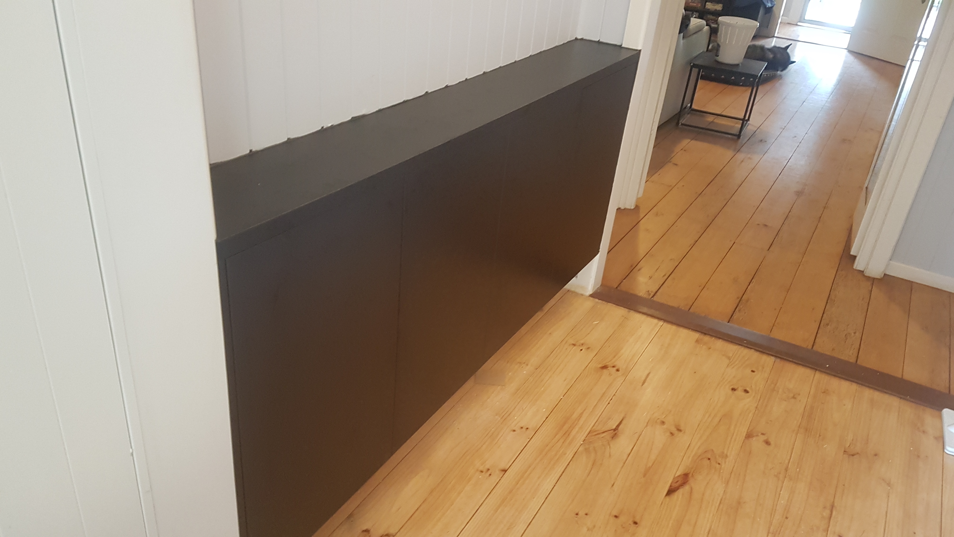 Custom side board