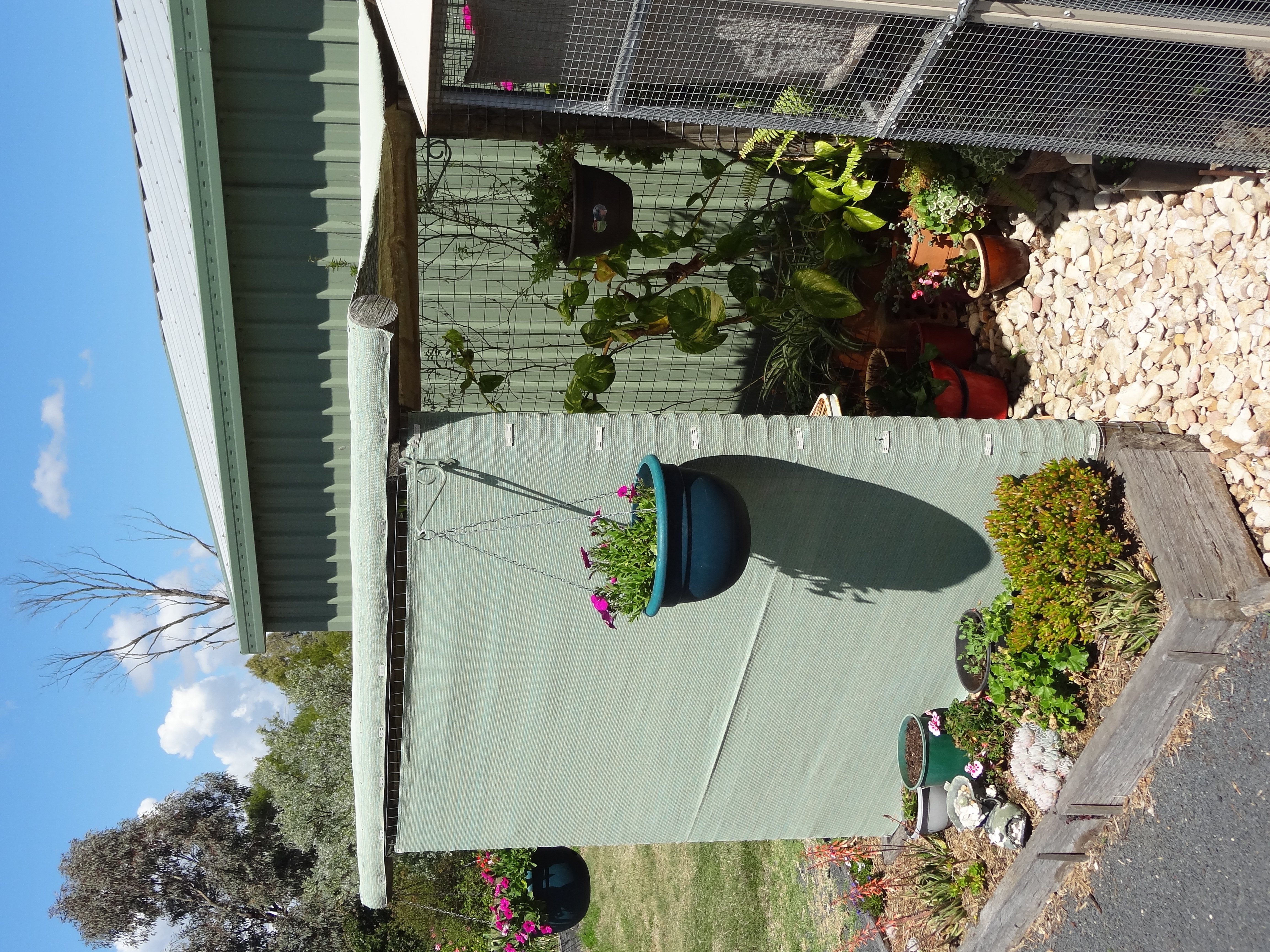 Basic Shade House